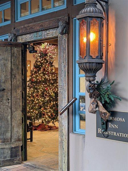 The Hermosa Inn Φοίνιξ Εξωτερικό φωτογραφία