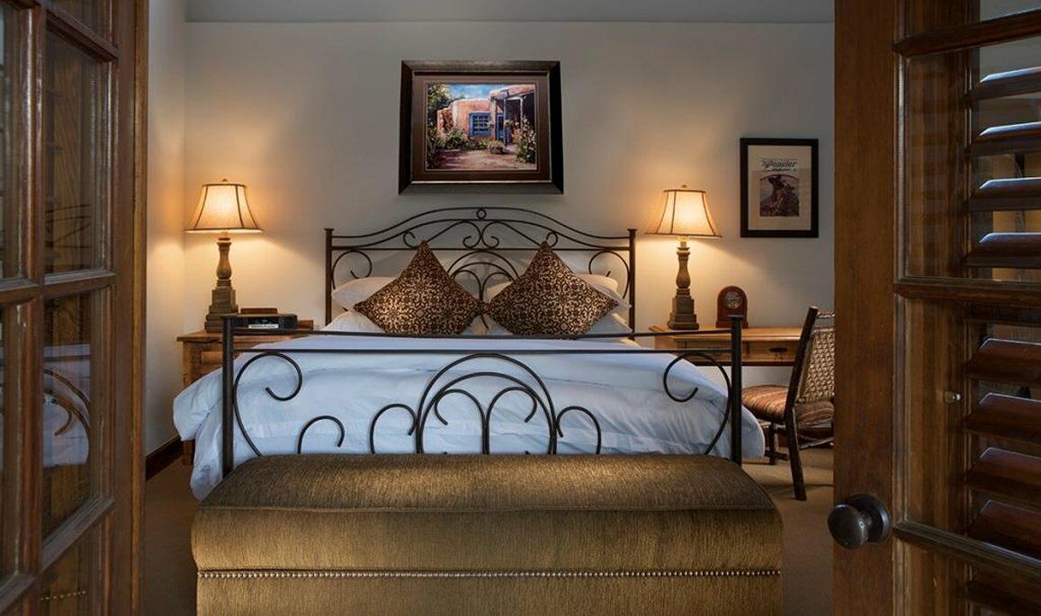 The Hermosa Inn Φοίνιξ Εξωτερικό φωτογραφία